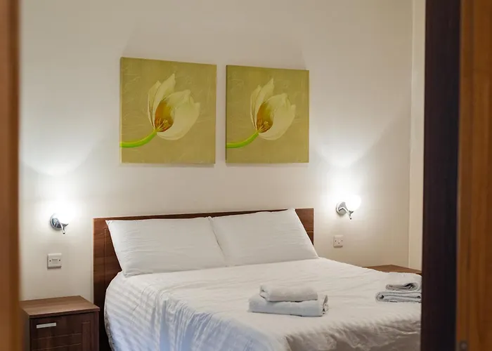 Lägenhet Your Quiet Retreat In *