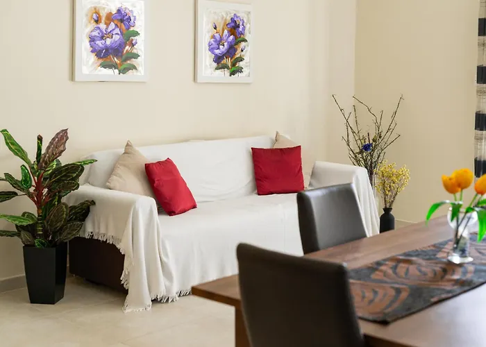 Your Quiet Retreat In * Marsalforn