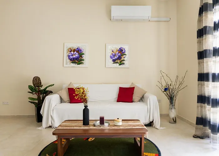 Lägenhet Your Quiet Retreat In